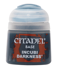 Base: Incubi Darkness 21-11