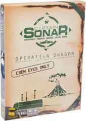 Captain Sonar: Operation Dragon Expansion