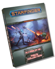 Starfinder Pawns: AP Collection - Fly Free or Die