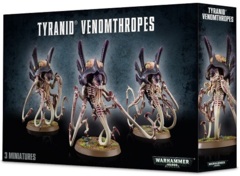 Tyranids - Zoanthropes / Venomthropes