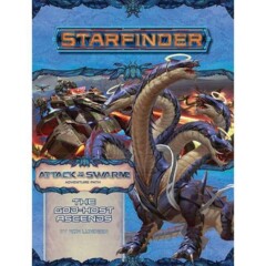 Starfinder Adventure Path #24: The God-Host Ascends (Attack of the Swarm! 6 of 6)