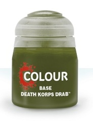 Base: Death Korps Drab 21-40