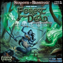 Shadows of Brimstone: Deluxe Otherworld - Forest of the Dead