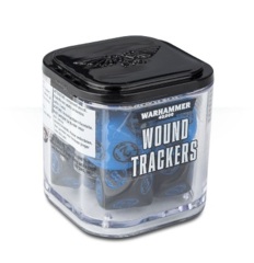 Citadel: Wound Trackers Dice Cube - Blue