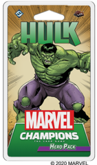 Marvel: Champions LCG Hero Pack - Hulk