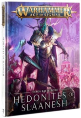 Battletome: Hedonites Of Slaanesh (2021)