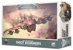 Aeronautica Imperialis: Ork Air Waaagh! - Grot Bommers