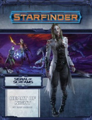Starfinder Adventure Path #12: Heart of Night (Signal of Screams 3 of 3)