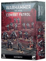 Combat Patrol: Deathwatch