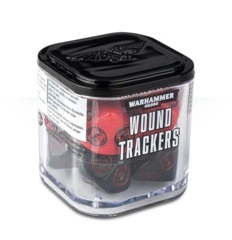 Citadel: Wound Trackers Dice Cube - Red