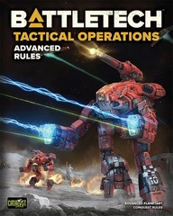 BattleTech: Tactical Operations - Advanced Rules