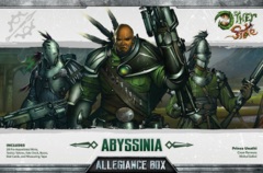 The Other Side: Abyssinia - Allegiance Box