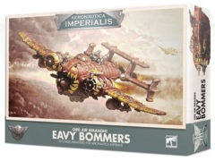 Aeronautica Imperialis: Ork Air Waaagh! - Eavy Bommerz