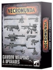 House Cawdor: Weapons & Upgrades