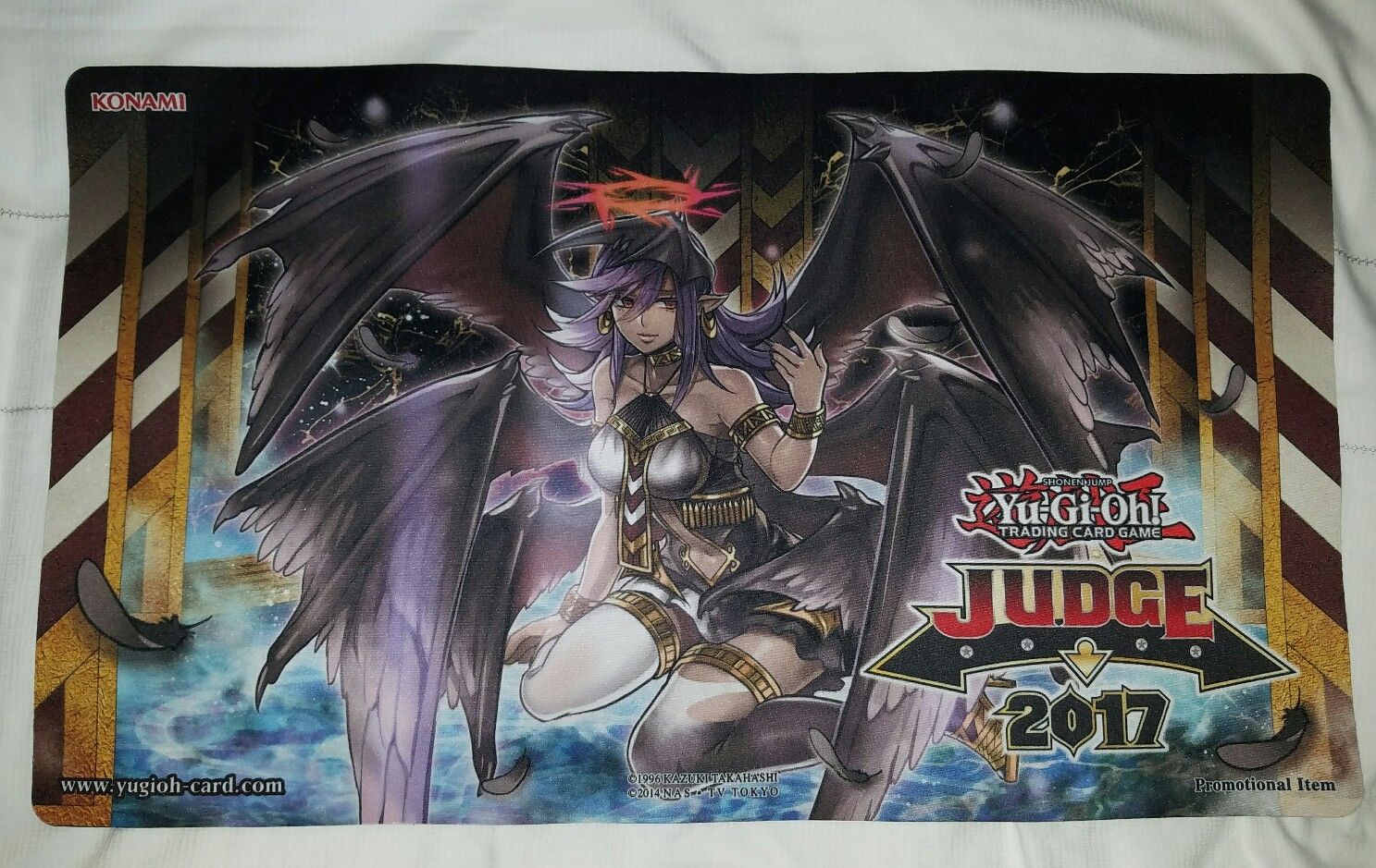 Playmat Darklord Ixchel TCG CCG Yugioh Trading Card Game Mat Bag Details about   NEW Yu-Gi-Oh