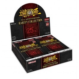 Yu-Gi-Oh 25th Anniversary Rarity Collection Box