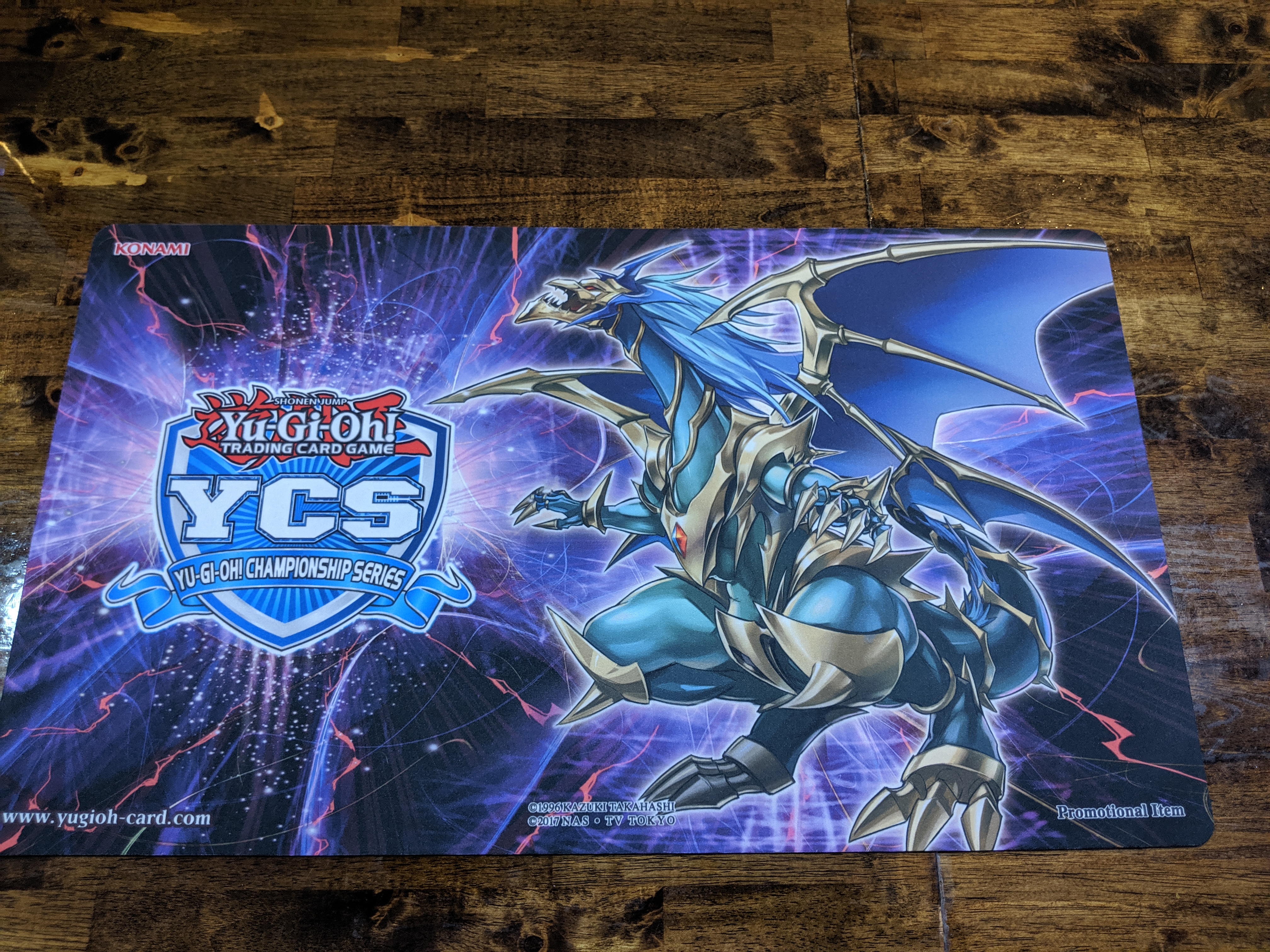 Black Luster Soldier Card Game Mat Details about   Yu-Gi-Oh TCG Playmat Chaos Emperor Dragon 