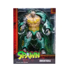 Spawn: Mega Figure - Overtkill