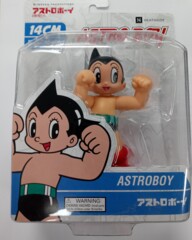 Astro Boy and Friends PX Previews Exclusive Astro Boy Figure