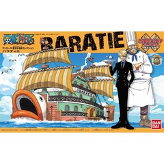 One Piece - Grand Ship Collection - Baratie Model