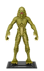 Bendyfigs Universal Monsters - Creature From the Black Lagoon