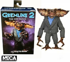 NECA - Gremlins 2  the new batch Ultimate Brain