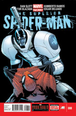 The Superior Spider-Man #8