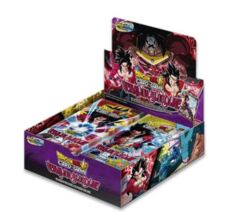 Dragon Ball Super - Vermilion Bloodline Booster Box - 2nd Edition