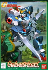 1/144 G-Gundam - Gundam Spiegel
