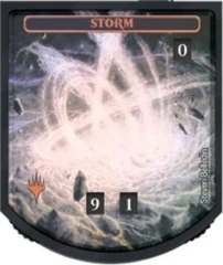Relic Tokens: Relentless Collection - Storm - Ultra Pro Tokens