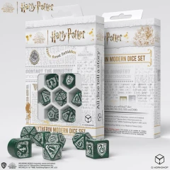 Harry Potter - Slytherin Dice Set