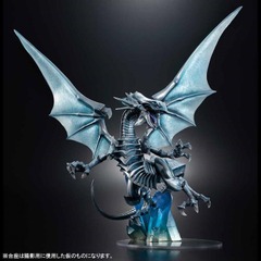 Artworks Monsters - Blue-Eyes White Dragon (Holographic Edition)