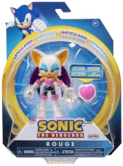 Sonic the Hedgehog - Rouge the Bat  4 jakks Pacific