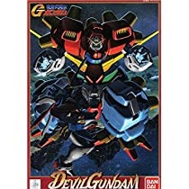 1/144 G-Gundam - Devil Gundam