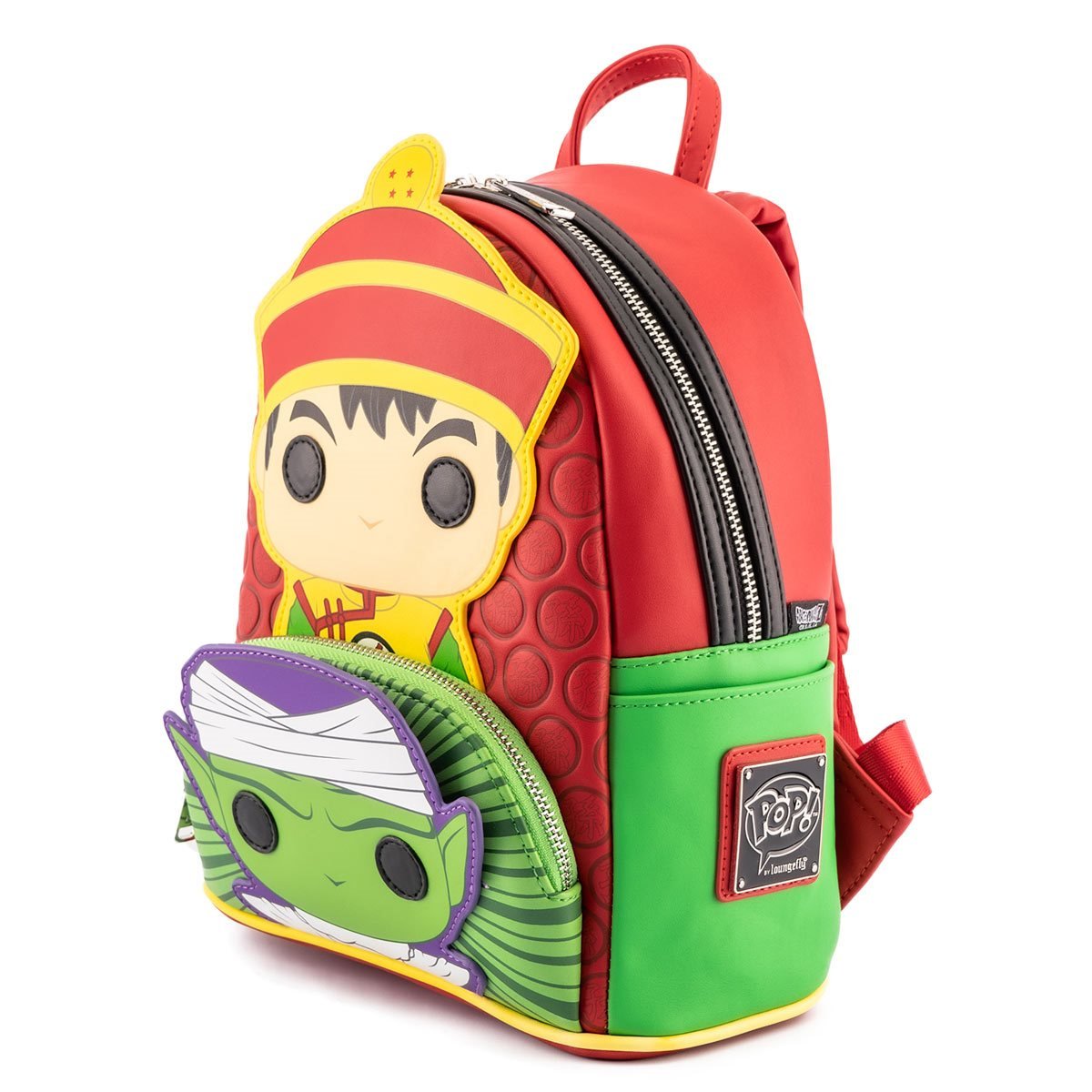 Loungefly - DRAGONBALL Z GOHAN & PICCOLO BACKPACK