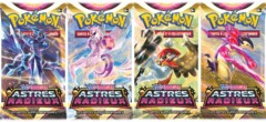Pokemon Astral Radiance Sleeved Blister Pack