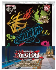 Yu-Gi-Oh! - Gold Pride - Photo Finish - 9 Pocket Portfolio