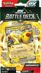 Pokemon EX Battle Deck - Ampharos