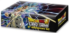 Dragon Ball Super 5th Anniversary Box (Box Art May Vary)
