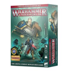 Warhammer Underworlds Two Player Starter Set