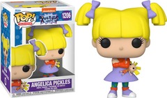 Funko Pop - Rugrats Angelica Pickles - 1206
