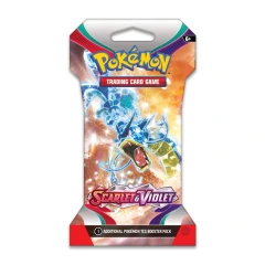 Pokemon Scarlet & Violet - Base Sleeved Booster Pack