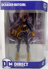DC Collectibles - DC Essentials: Dceased Batgirl