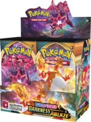 Sword & Shield - Darkness Ablaze Booster Case (6 Boxes)