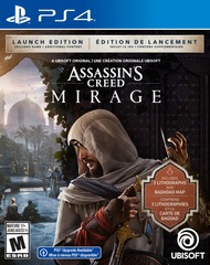 Assassins Creed Mirage [Launch Edition]