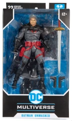 DC Multiverse - Batman Unmasked