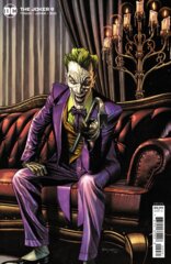 Joker #9 Cover C