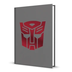 Transformers Roleplaying Game Character Journal