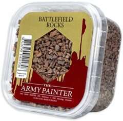 Army Painter - Base - Battlefield Rocks