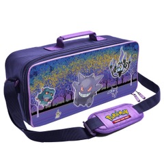 Gallery Series Haunted Hollow Deluxe Gaming Trove for Pokémon